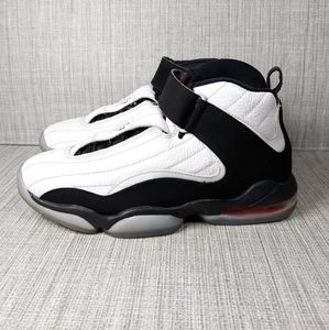 Nike Air Penny IV Chicago Sneakers Sz 8